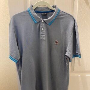 PS Paul Smith polo short sleeve shirt men Size L